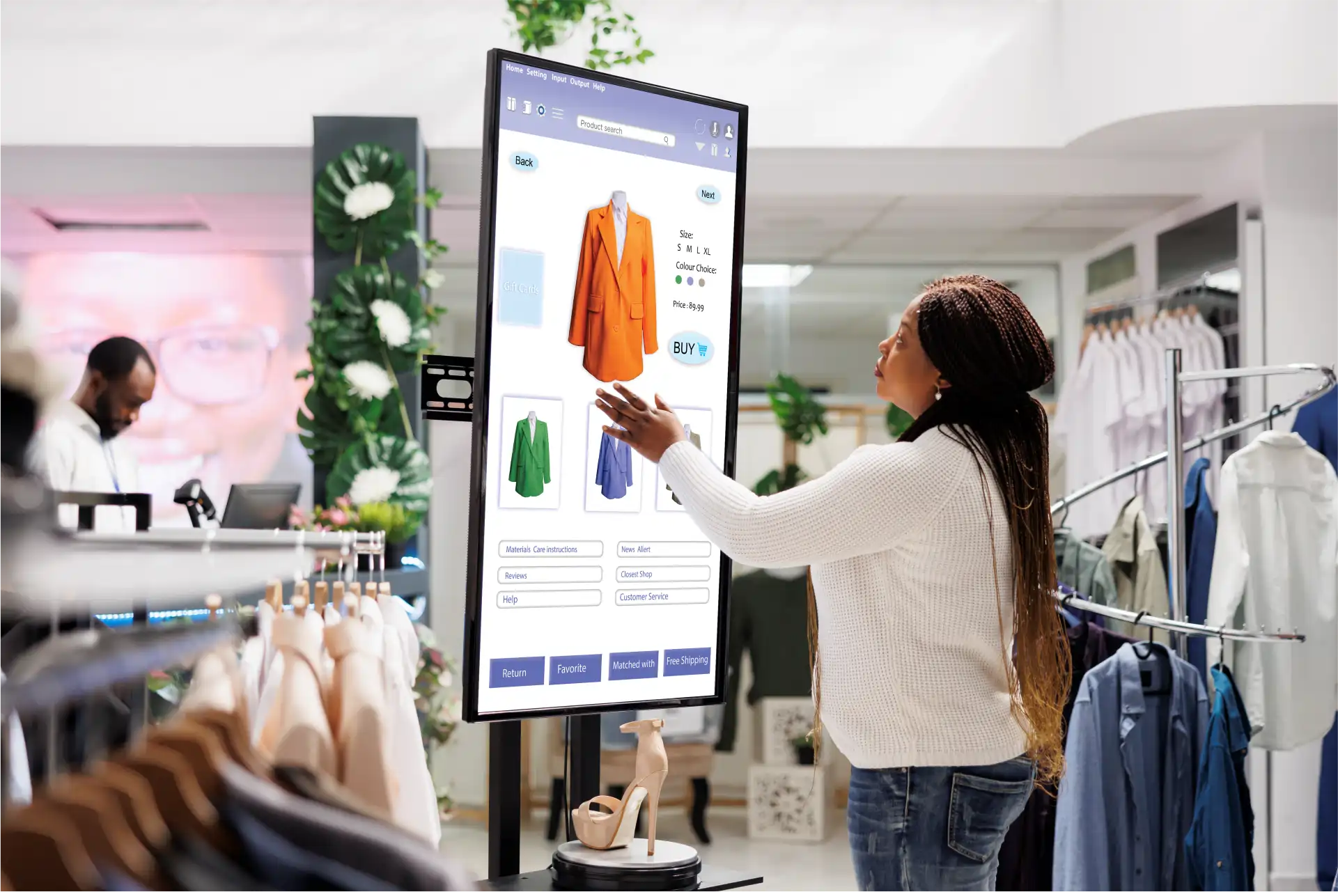 Retail & E-Commerce